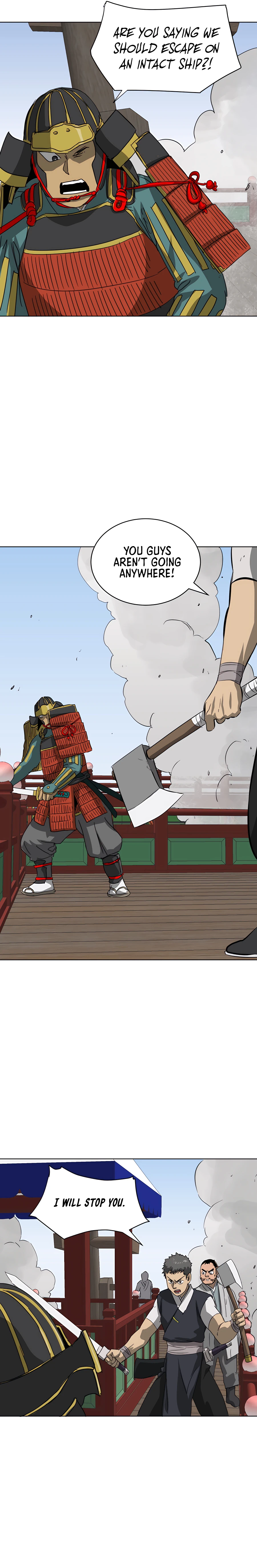 Read Infinite Level Up in Murim EN Manga Online