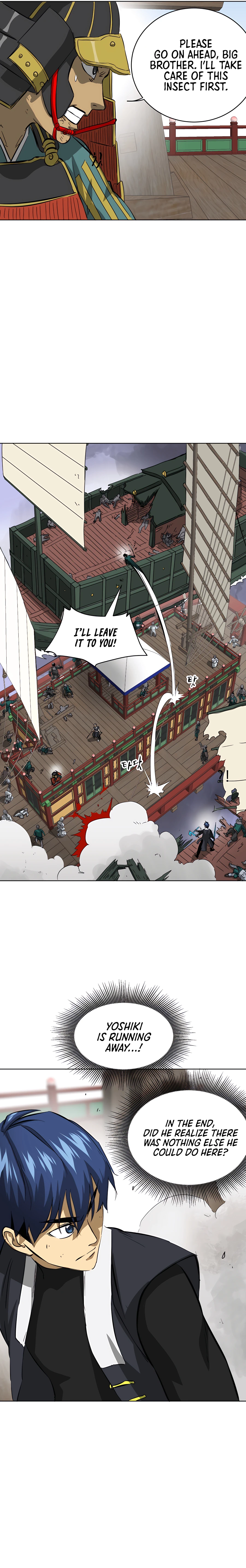 Read Infinite Level Up in Murim EN Manga Online
