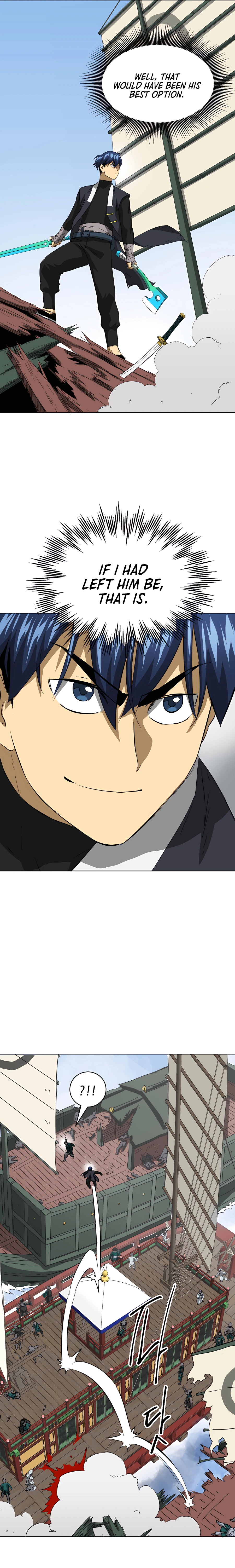 Read Infinite Level Up in Murim EN Manga Online