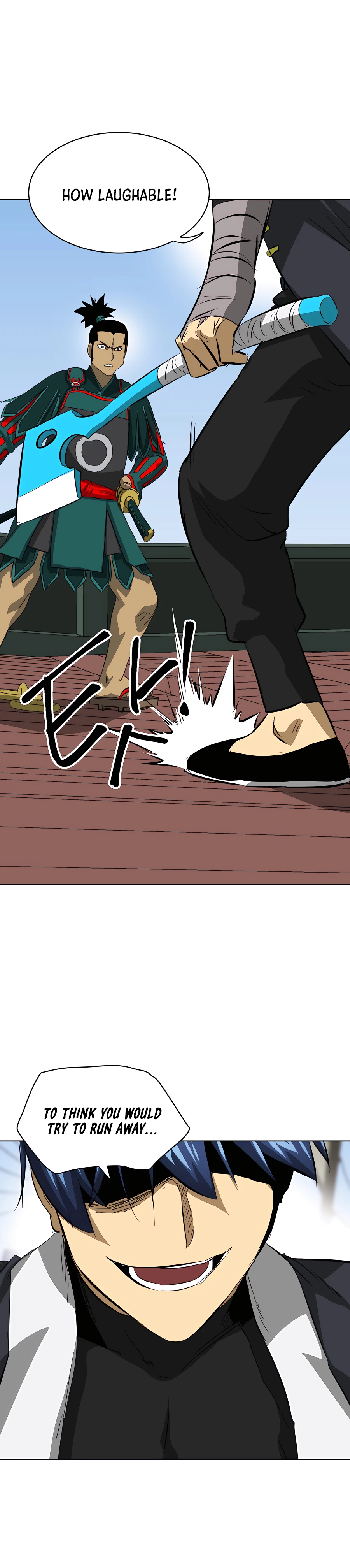 Read Infinite Level Up in Murim EN Manga Online
