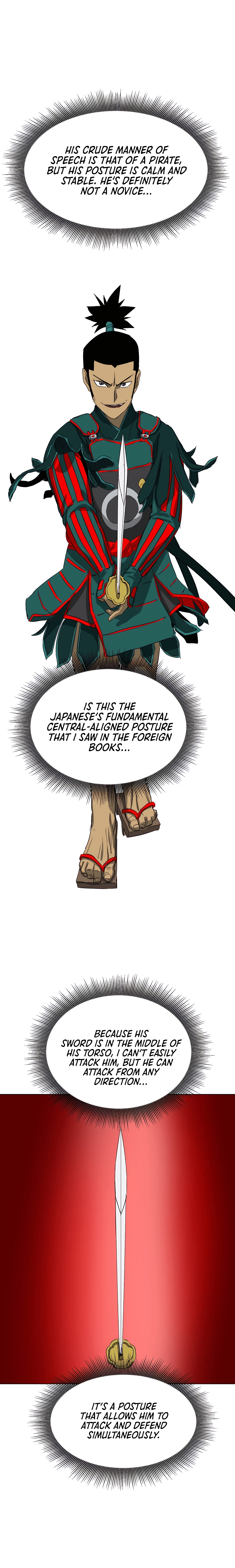 Read Infinite Level Up in Murim EN Manga Online