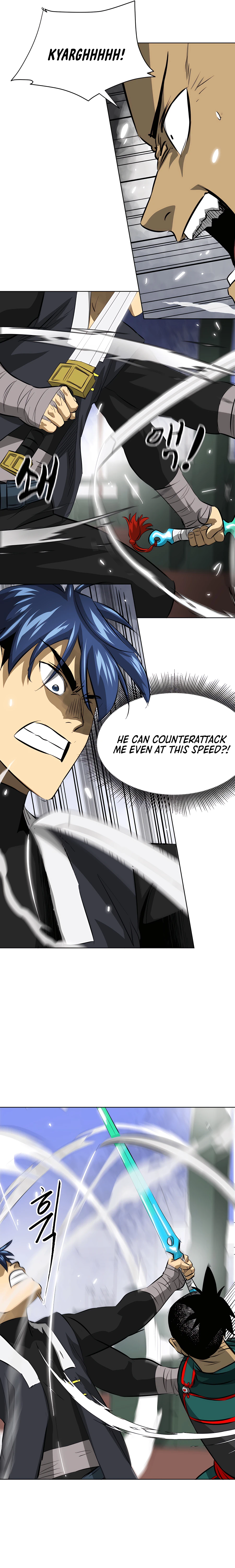 Read Infinite Level Up in Murim EN Manga Online