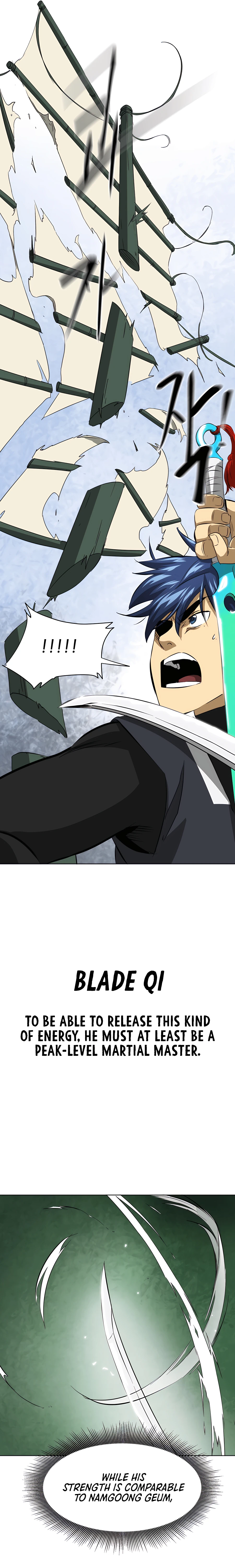 Read Infinite Level Up in Murim EN Manga Online