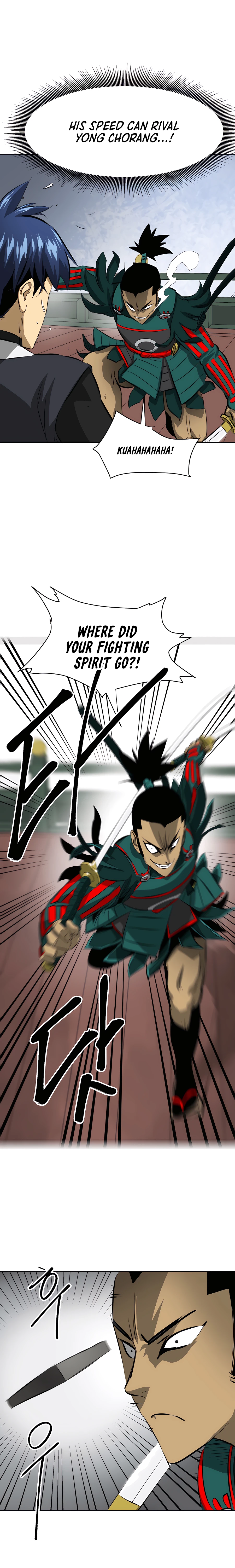 Read Infinite Level Up in Murim EN Manga Online