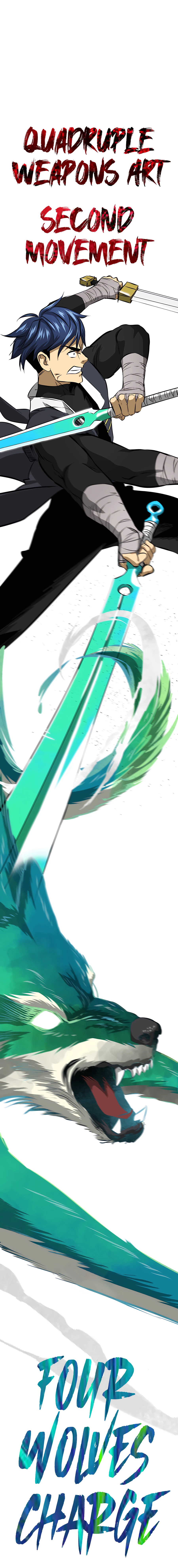 Read Infinite Level Up in Murim EN Manga Online