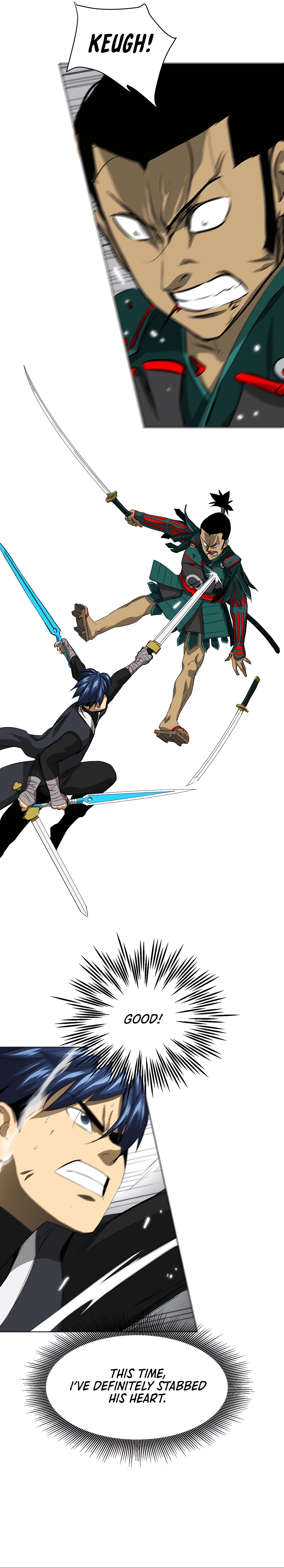 Read Infinite Level Up in Murim EN Manga Online