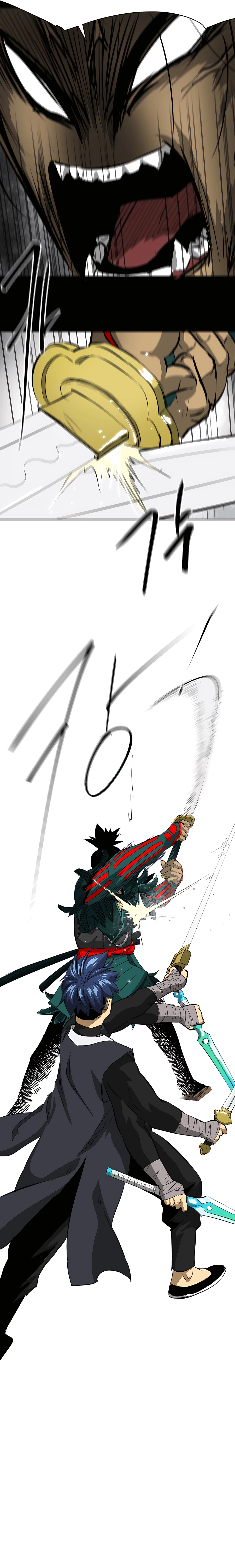 Read Infinite Level Up in Murim EN Manga Online