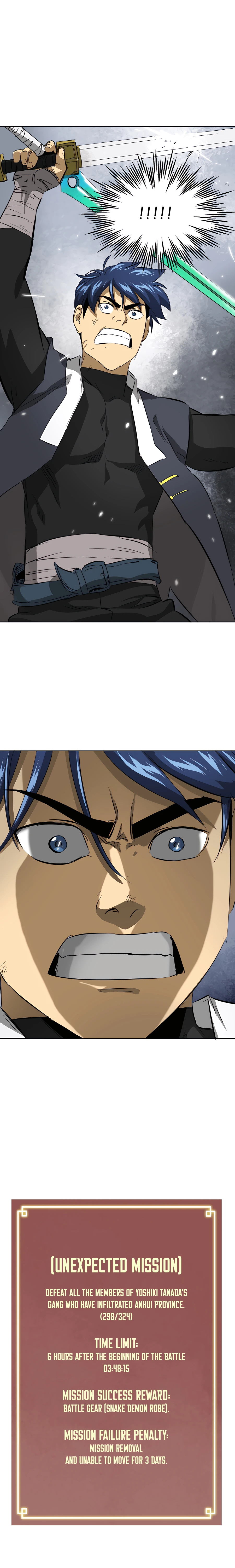 Read Infinite Level Up in Murim EN Manga Online