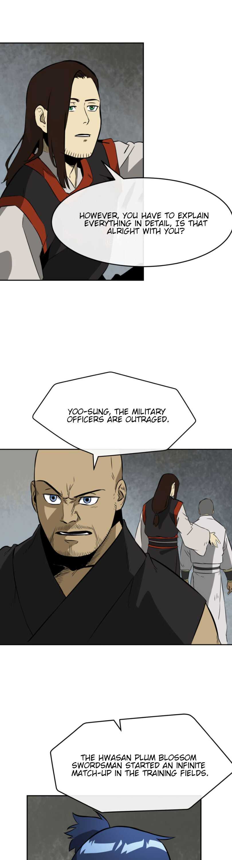 Read Infinite Level Up in Murim EN Manga Online