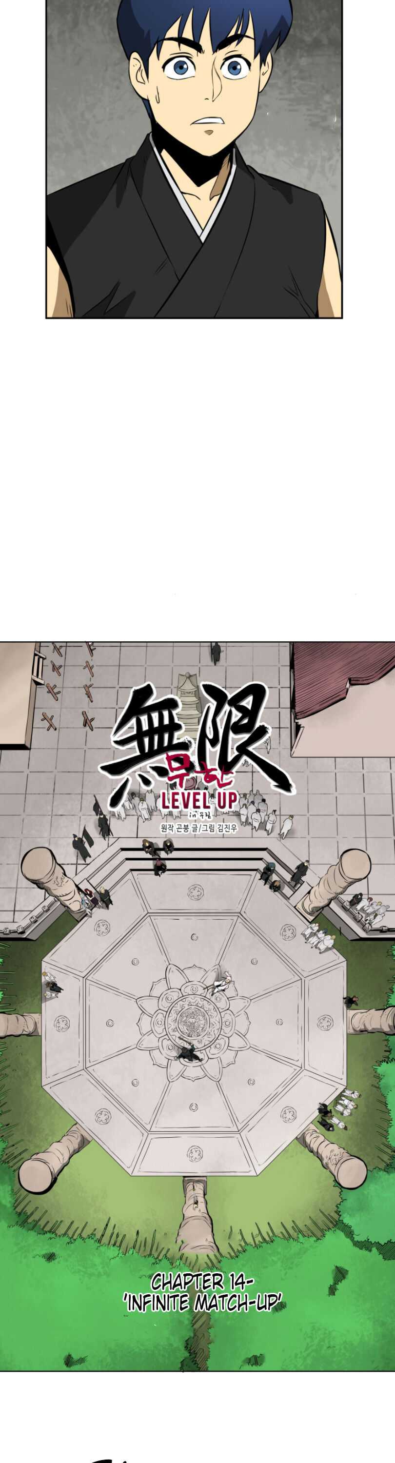 Read Infinite Level Up in Murim EN Manga Online