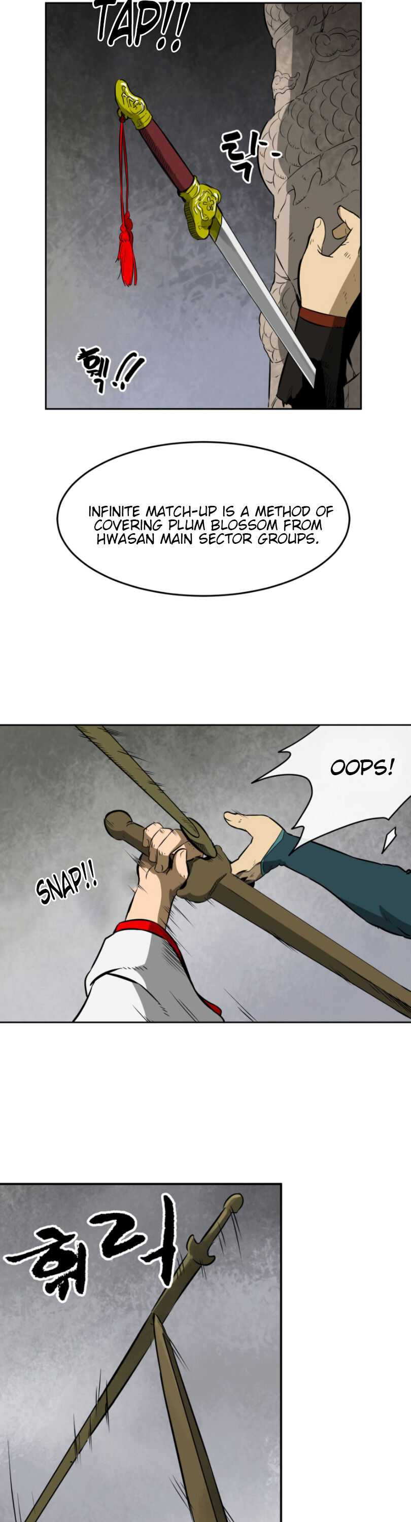 Read Infinite Level Up in Murim EN Manga Online