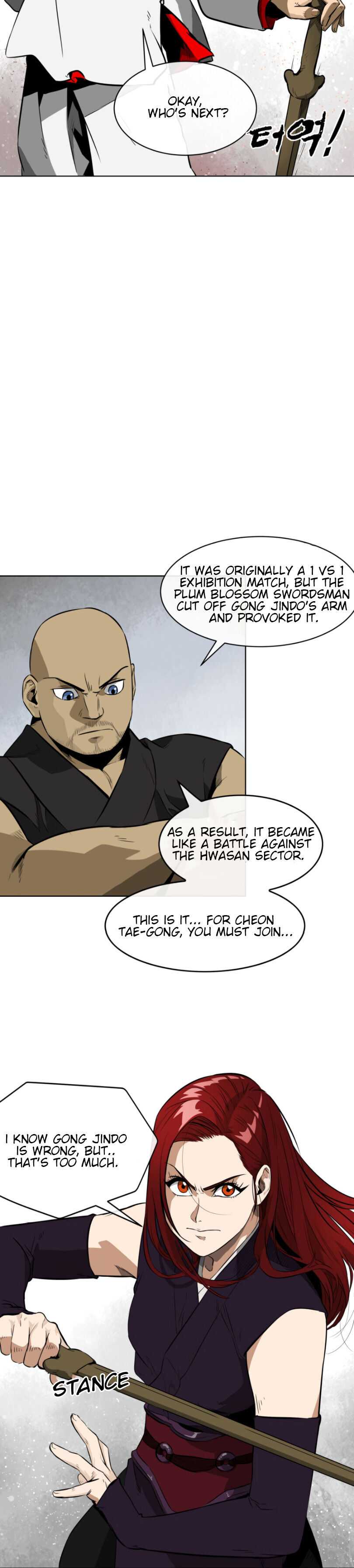 Read Infinite Level Up in Murim EN Manga Online