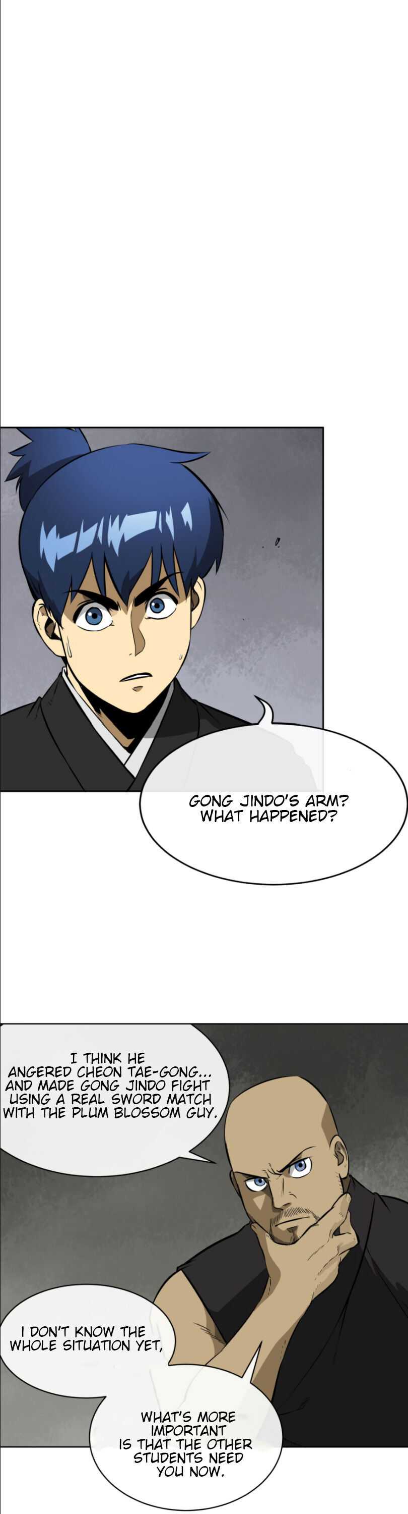 Read Infinite Level Up in Murim EN Manga Online