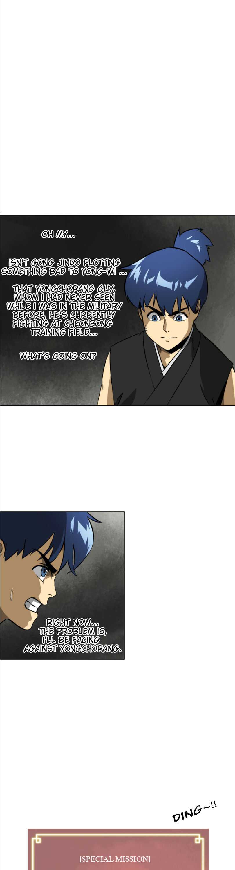 Read Infinite Level Up in Murim EN Manga Online