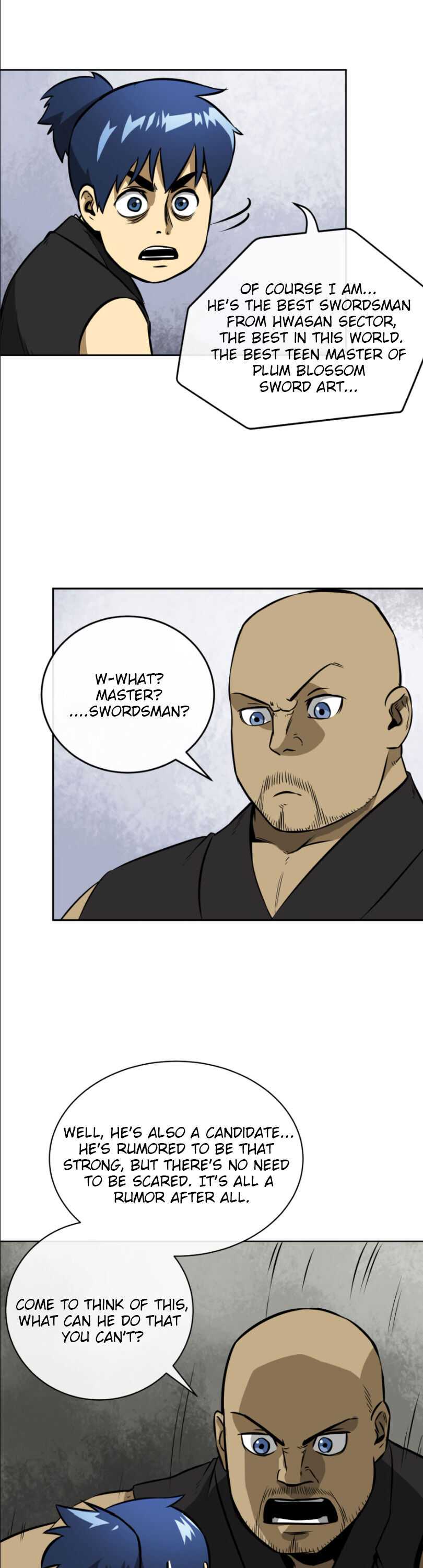 Read Infinite Level Up in Murim EN Manga Online