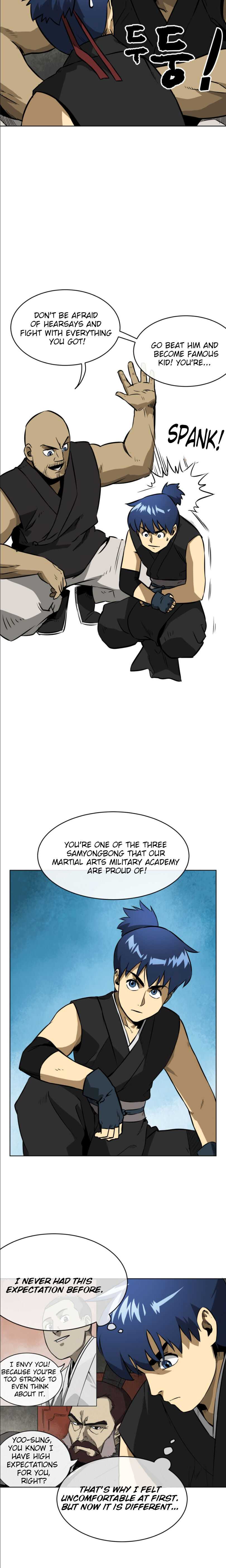 Read Infinite Level Up in Murim EN Manga Online