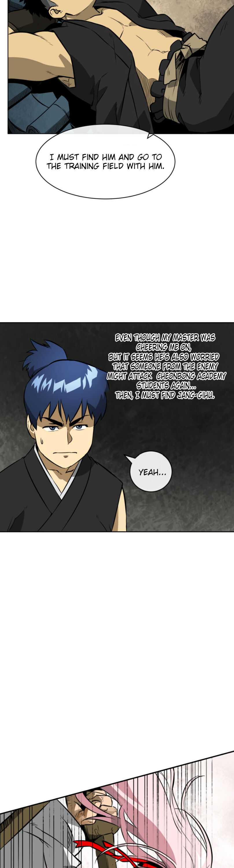 Read Infinite Level Up in Murim EN Manga Online