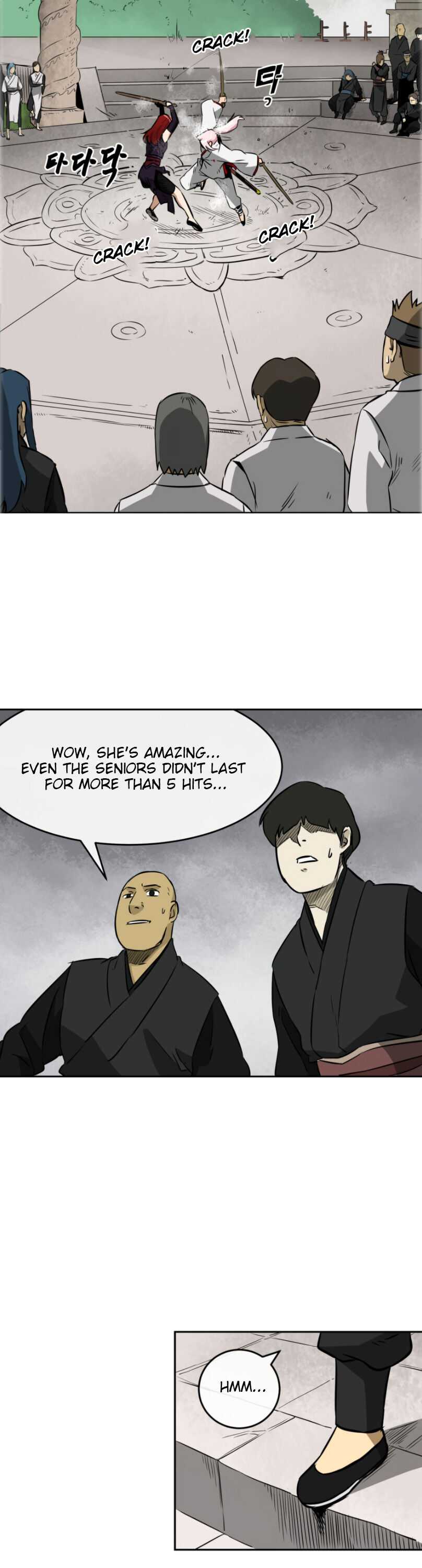 Read Infinite Level Up in Murim EN Manga Online