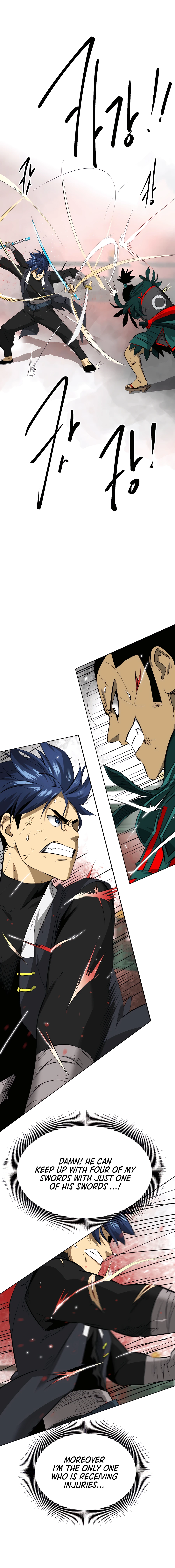 Read Infinite Level Up in Murim EN Manga Online