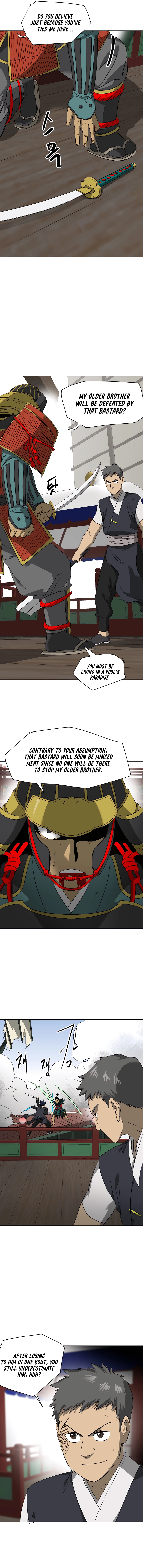 Read Infinite Level Up in Murim EN Manga Online