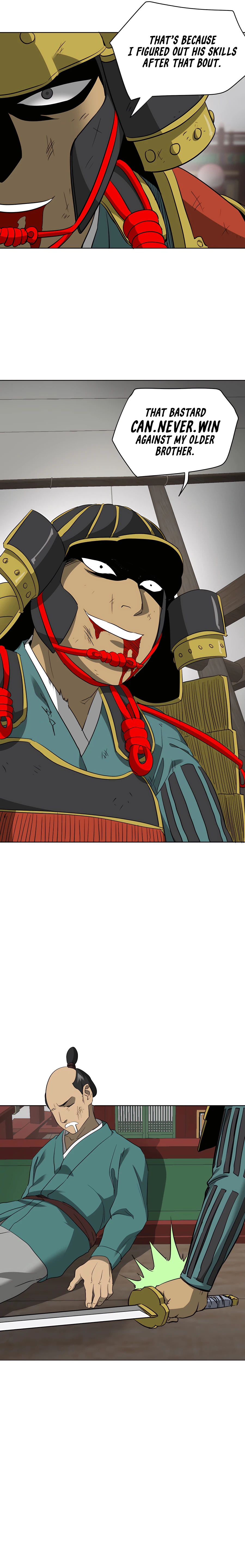 Read Infinite Level Up in Murim EN Manga Online
