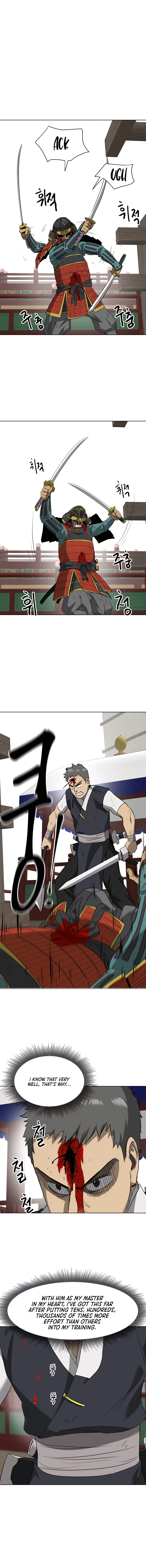 Read Infinite Level Up in Murim EN Manga Online