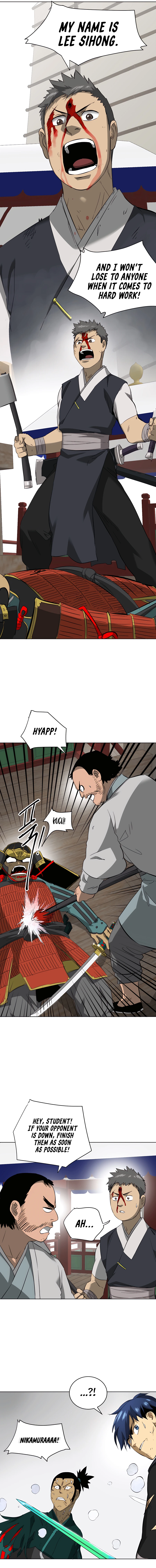 Read Infinite Level Up in Murim EN Manga Online