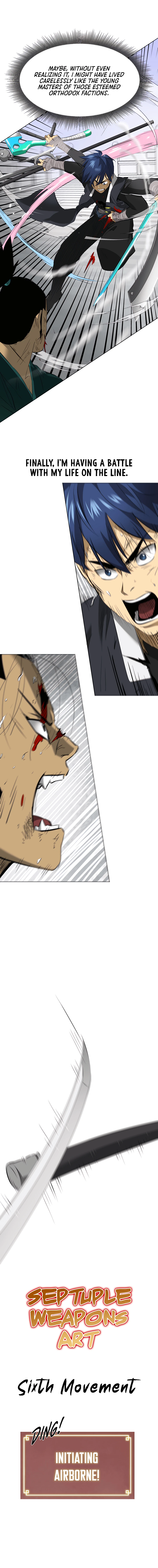 Read Infinite Level Up in Murim EN Manga Online