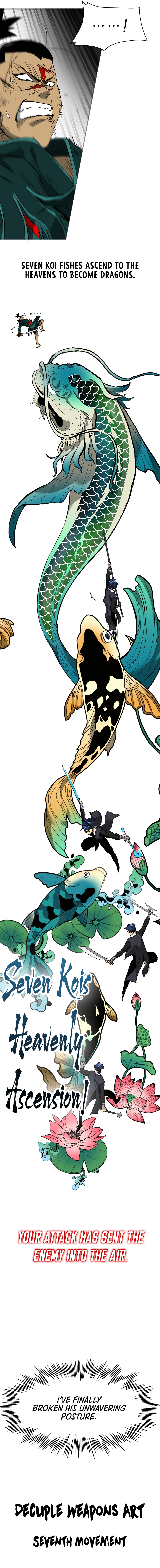 Read Infinite Level Up in Murim EN Manga Online