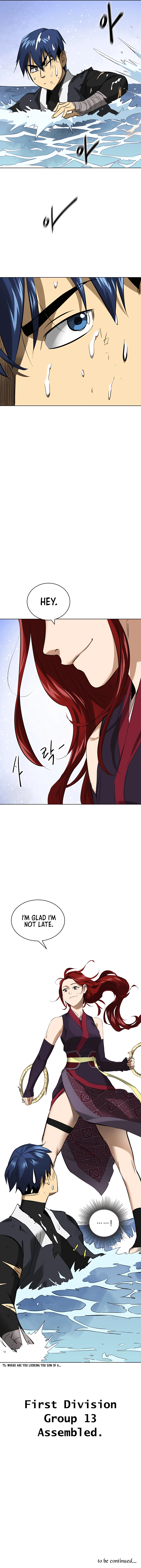Read Infinite Level Up in Murim EN Manga Online