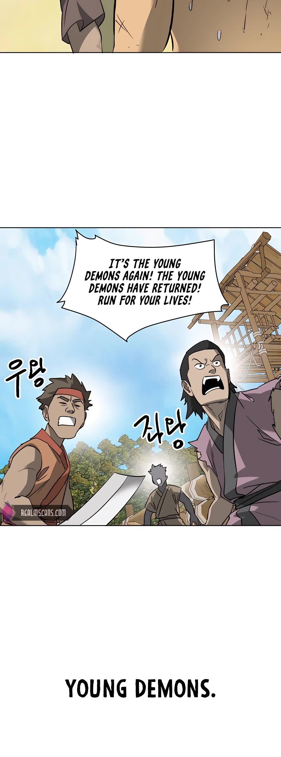 Read Infinite Level Up in Murim EN Manga Online