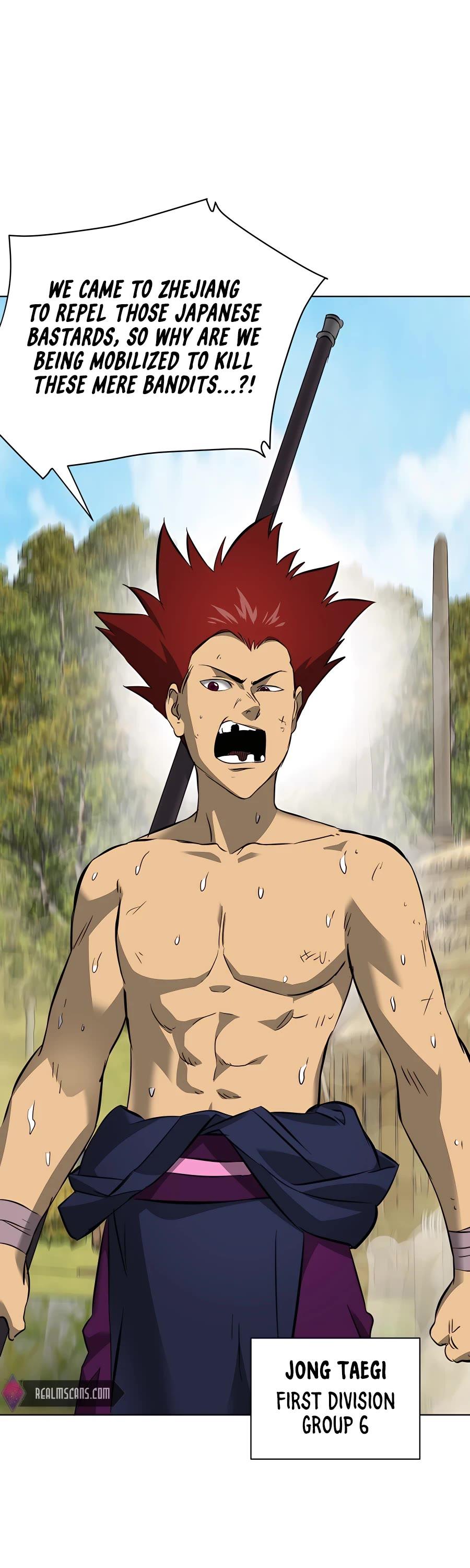 Read Infinite Level Up in Murim EN Manga Online
