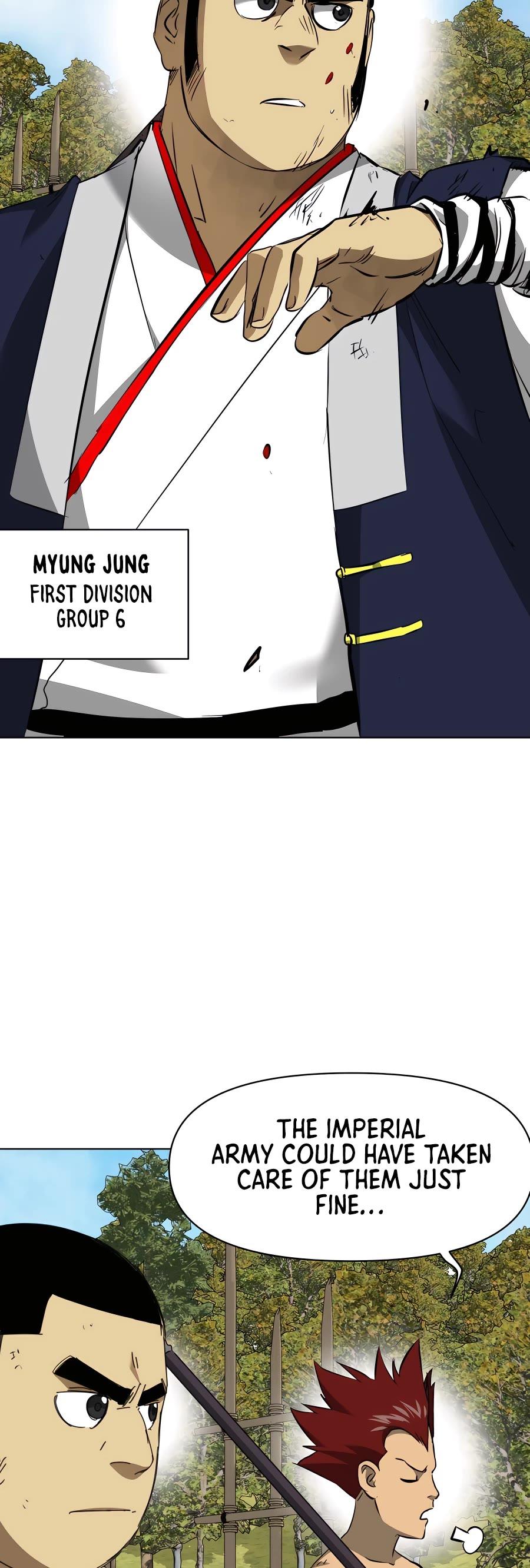 Read Infinite Level Up in Murim EN Manga Online
