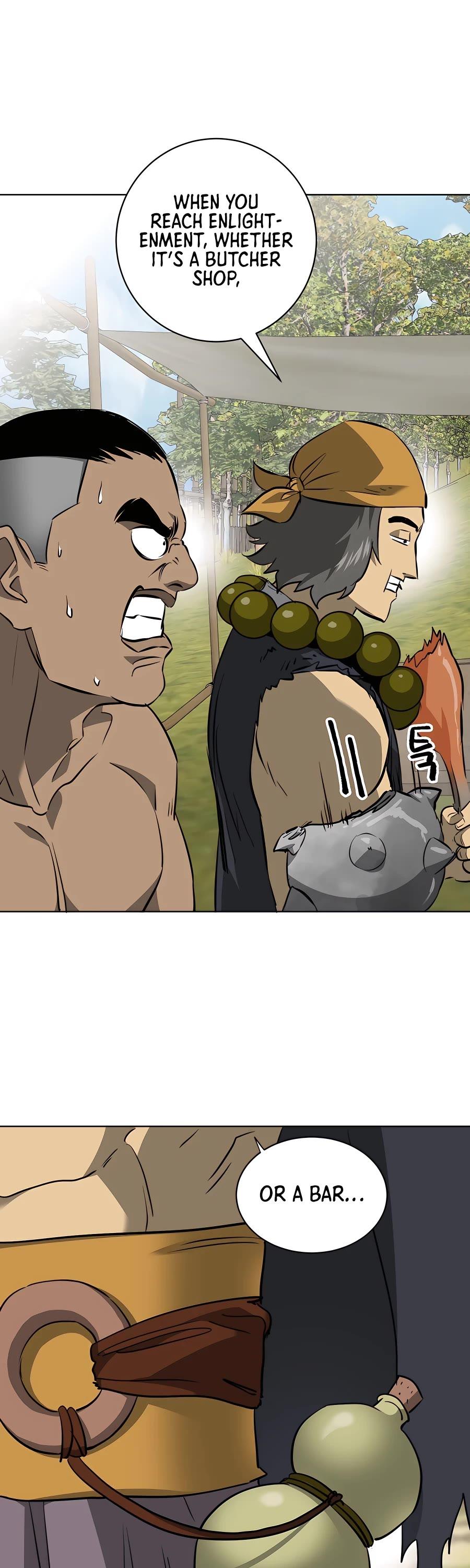 Read Infinite Level Up in Murim EN Manga Online
