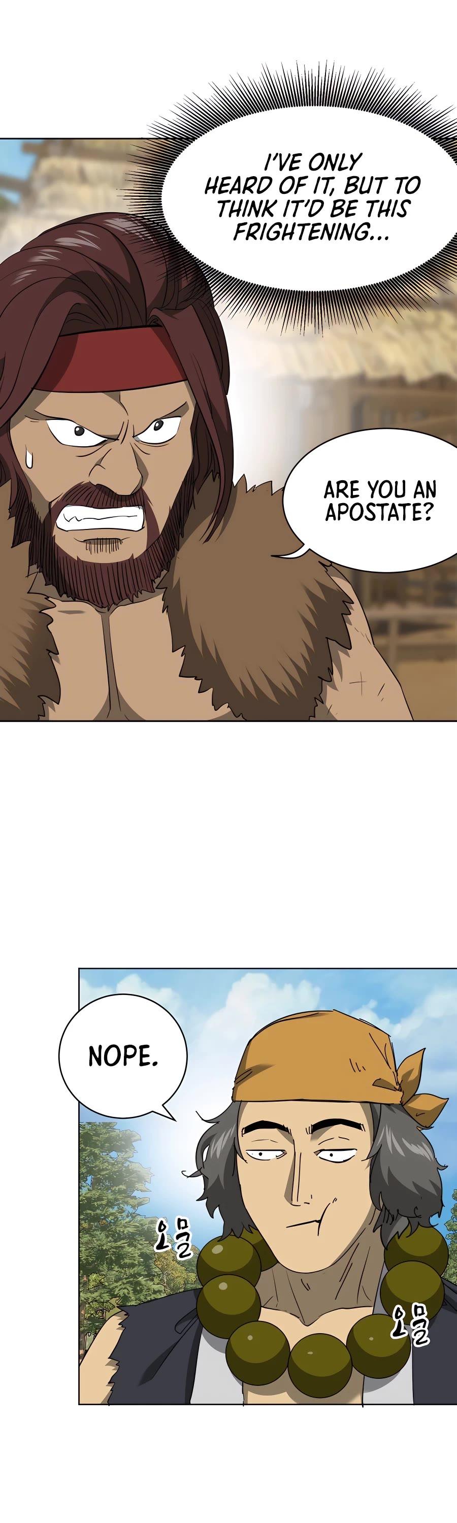 Read Infinite Level Up in Murim EN Manga Online