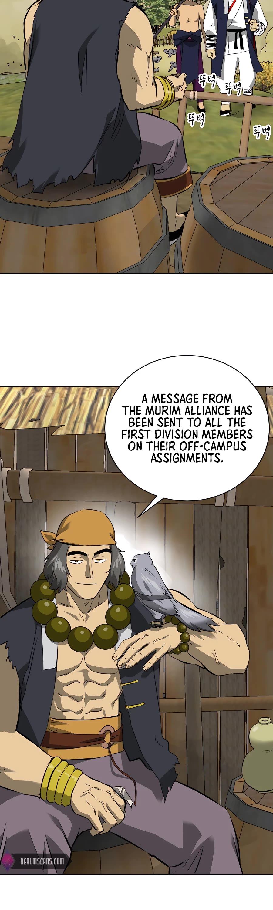 Read Infinite Level Up in Murim EN Manga Online