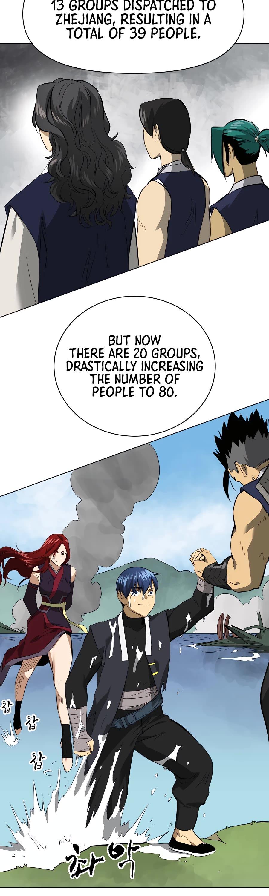 Read Infinite Level Up in Murim EN Manga Online