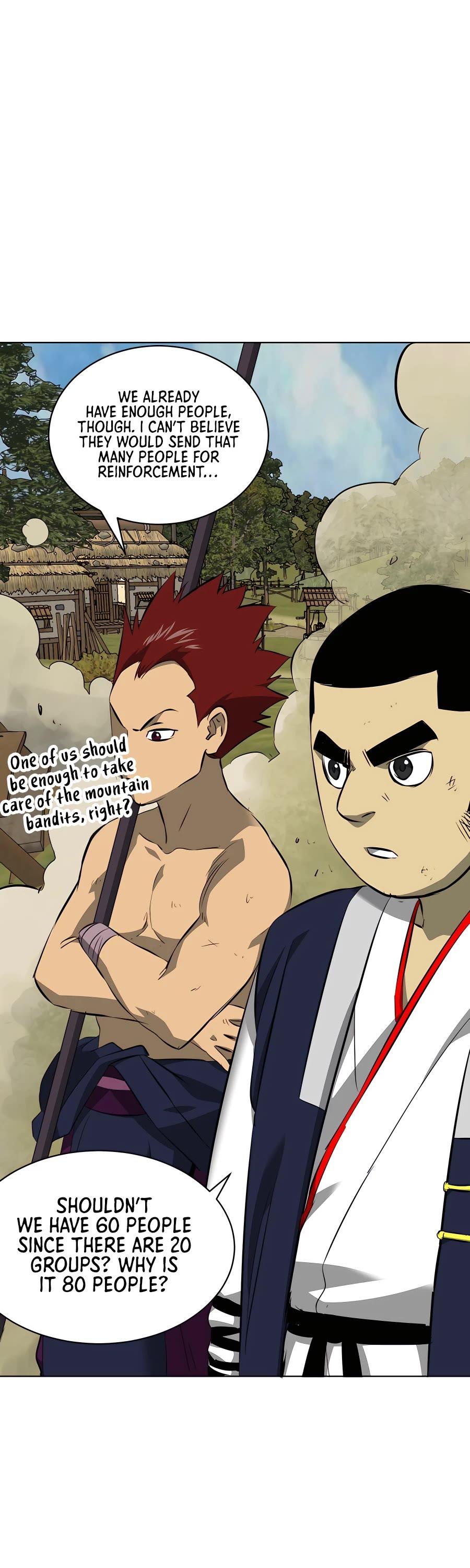 Read Infinite Level Up in Murim EN Manga Online