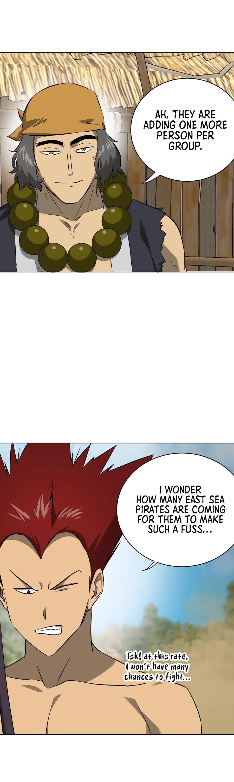 Read Infinite Level Up in Murim EN Manga Online