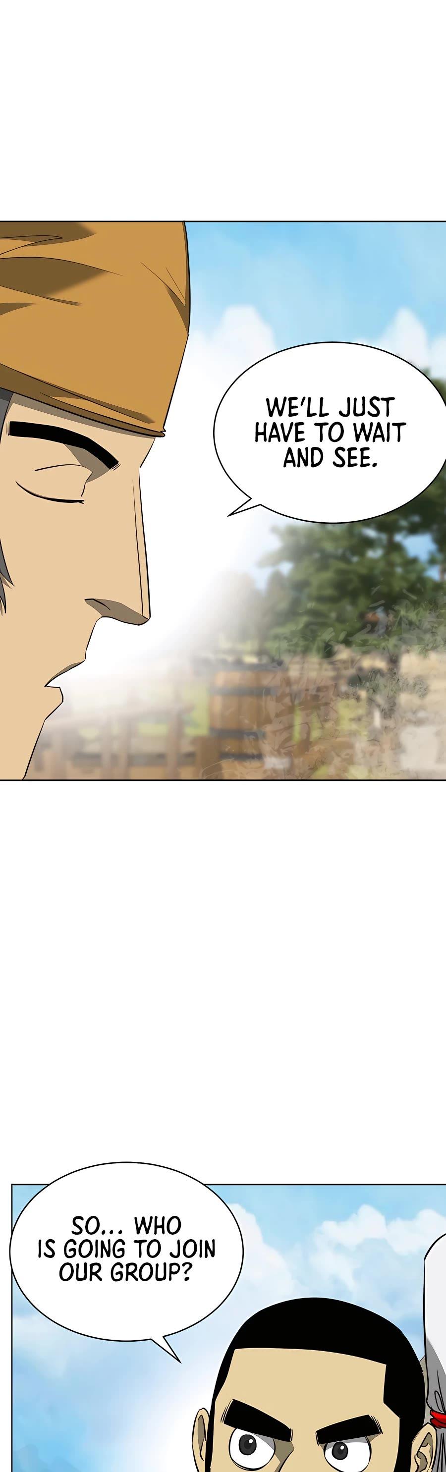 Read Infinite Level Up in Murim EN Manga Online