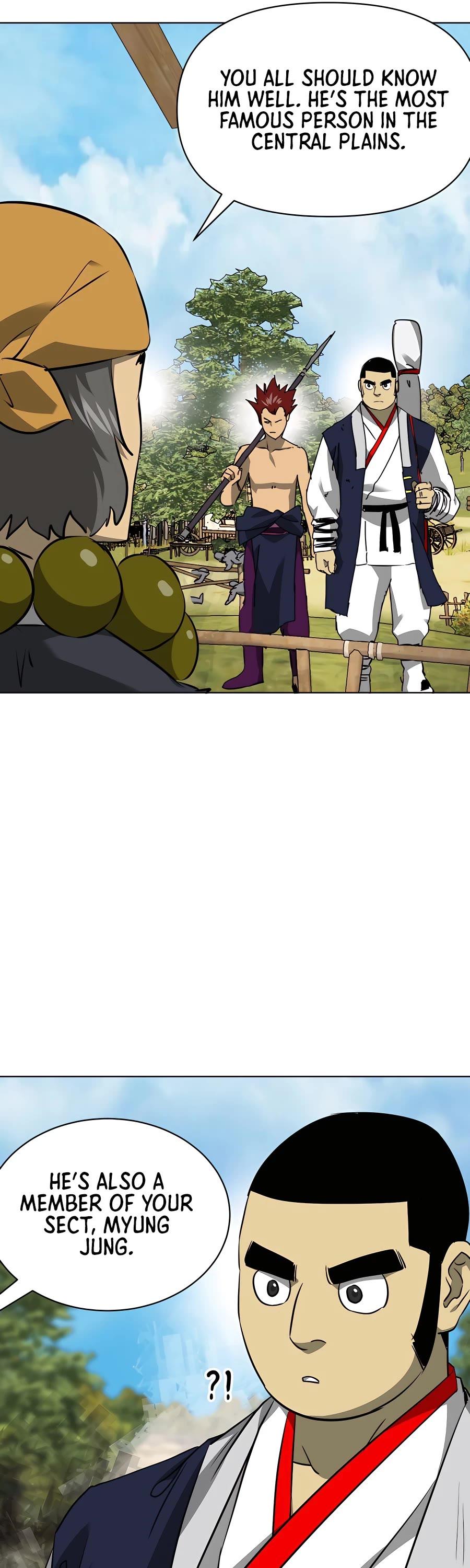 Read Infinite Level Up in Murim EN Manga Online
