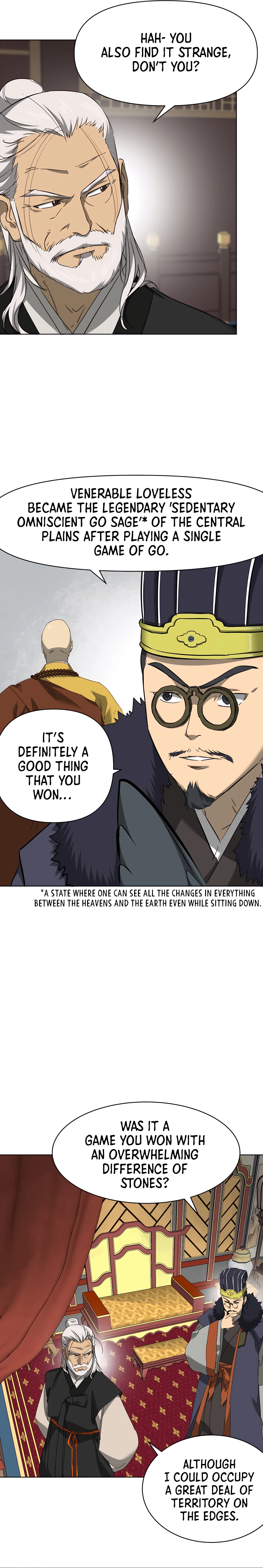 Read Infinite Level Up in Murim EN Manga Online