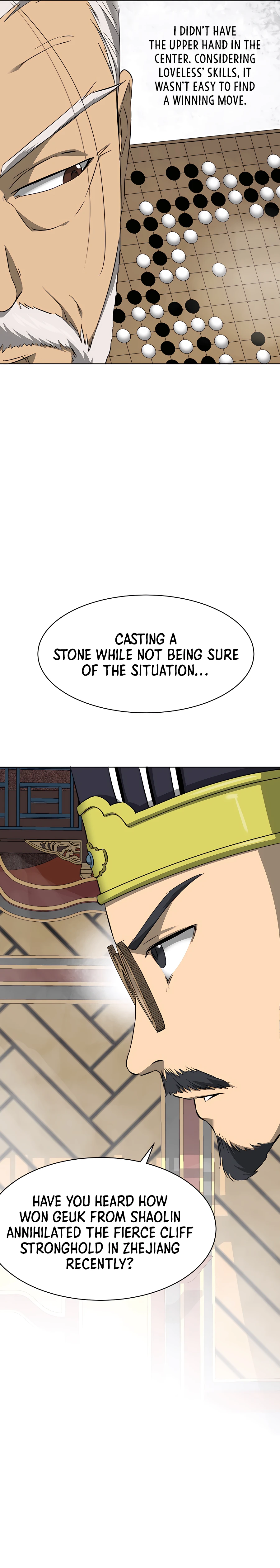Read Infinite Level Up in Murim EN Manga Online