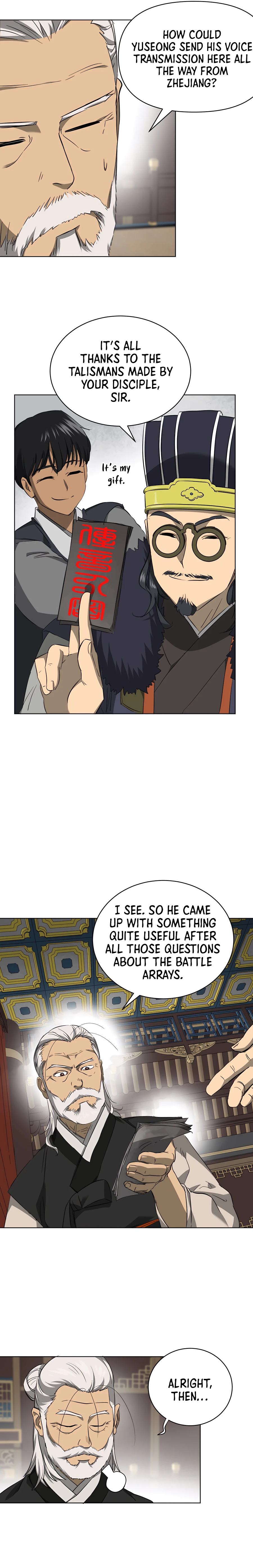 Read Infinite Level Up in Murim EN Manga Online