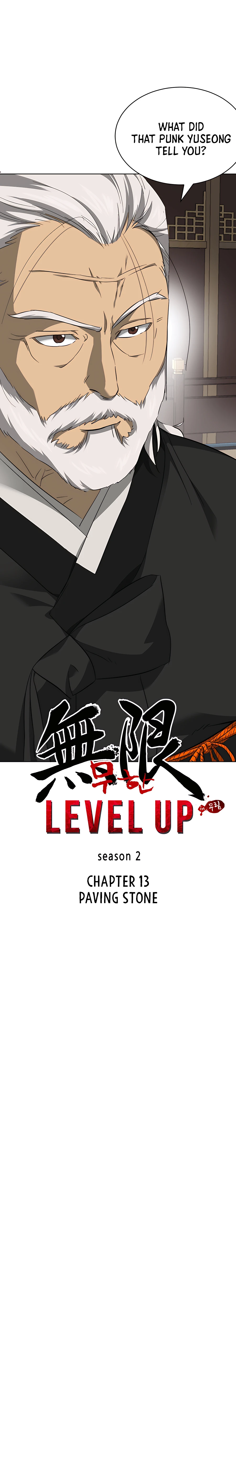 Read Infinite Level Up in Murim EN Manga Online