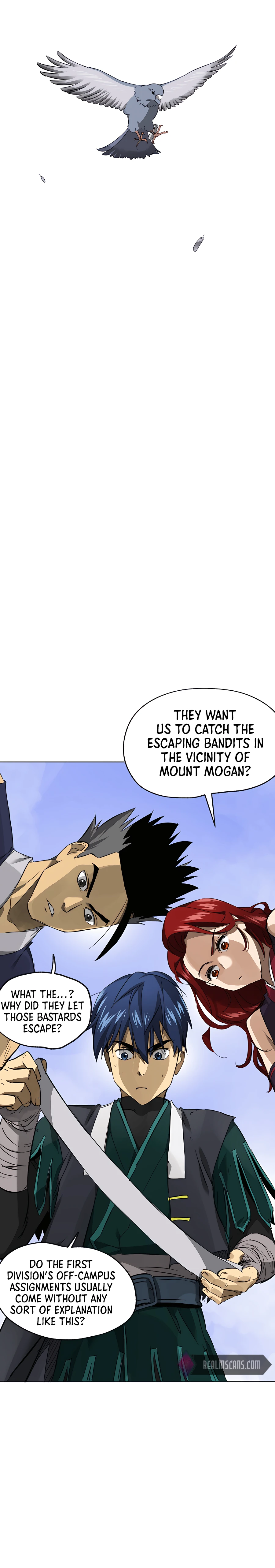 Read Infinite Level Up in Murim EN Manga Online