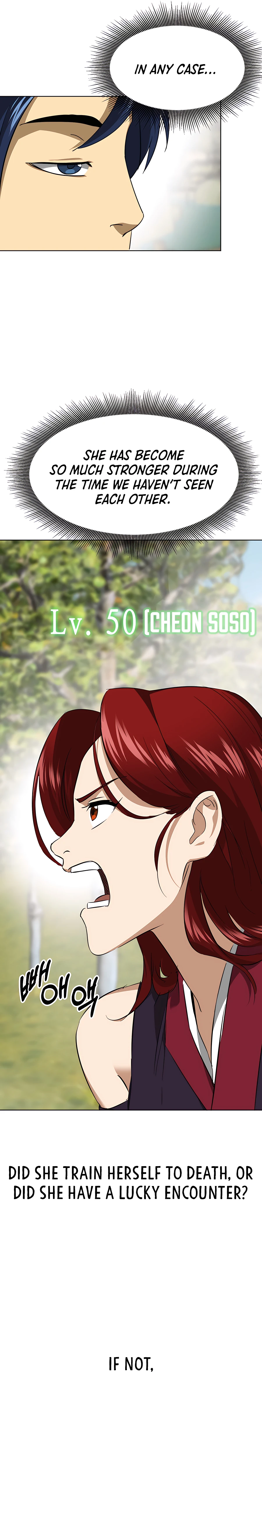 Read Infinite Level Up in Murim EN Manga Online