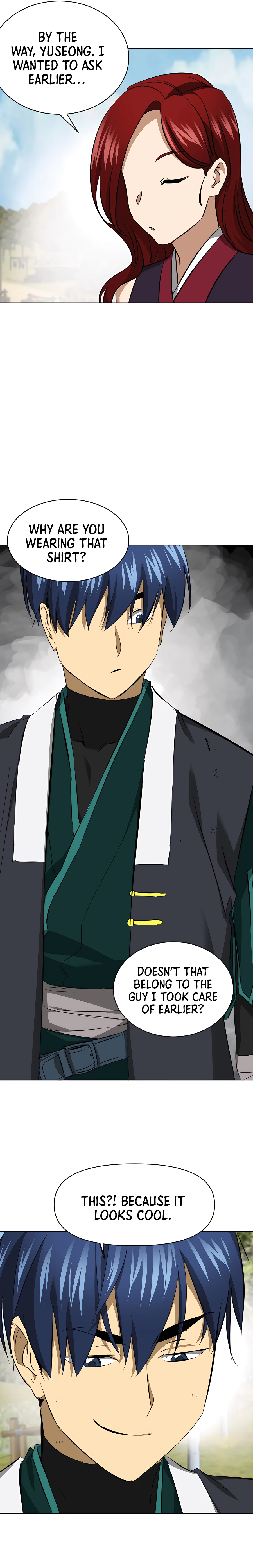 Read Infinite Level Up in Murim EN Manga Online