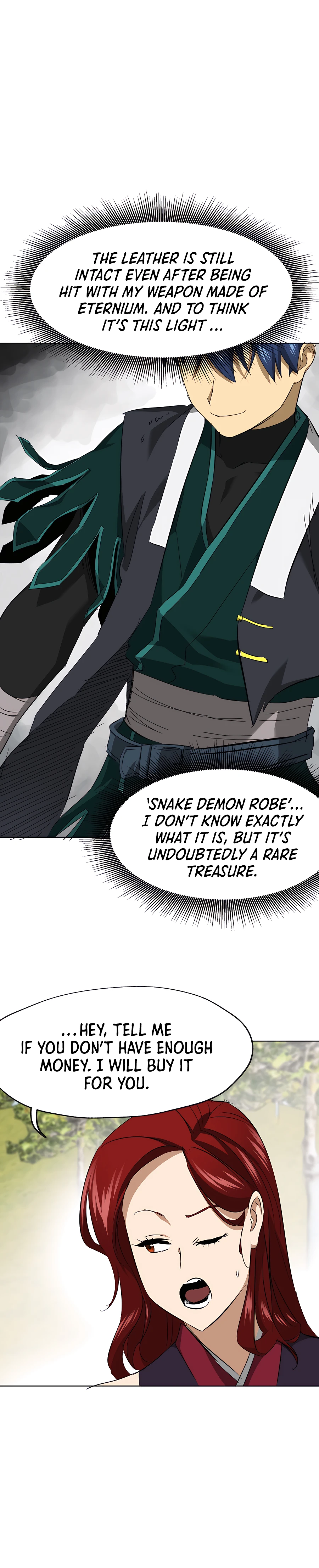 Read Infinite Level Up in Murim EN Manga Online
