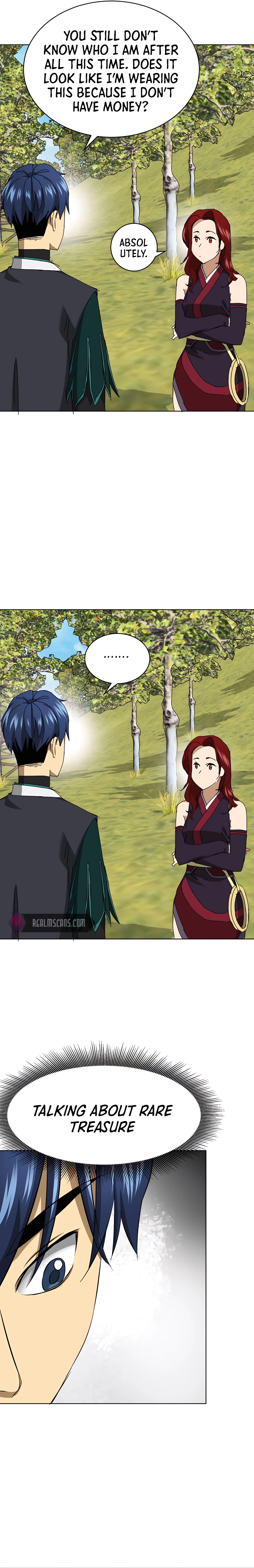 Read Infinite Level Up in Murim EN Manga Online